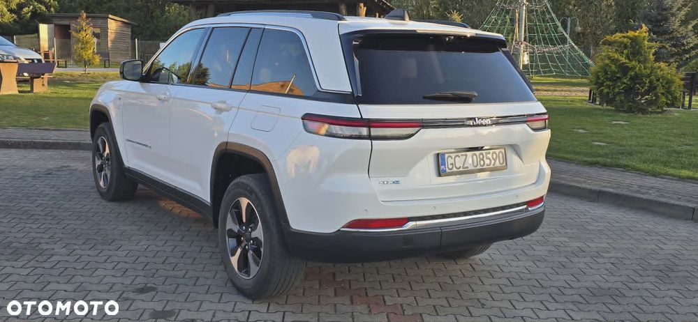 Jeep Grand Cherokee 2.0 4xe Automatik Limited - 17