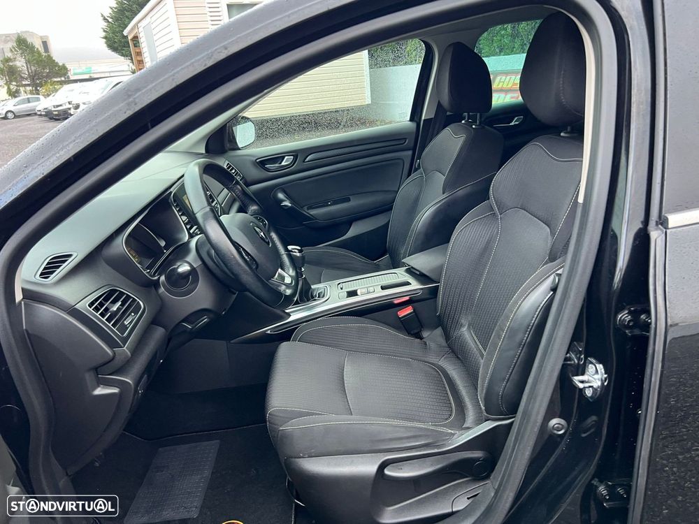 Renault Mégane 1.5 dCi Limited - 5