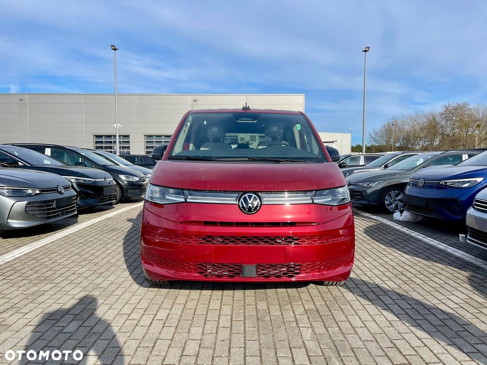 Volkswagen Multivan 2.0 TDI L2 Life DSG - 3