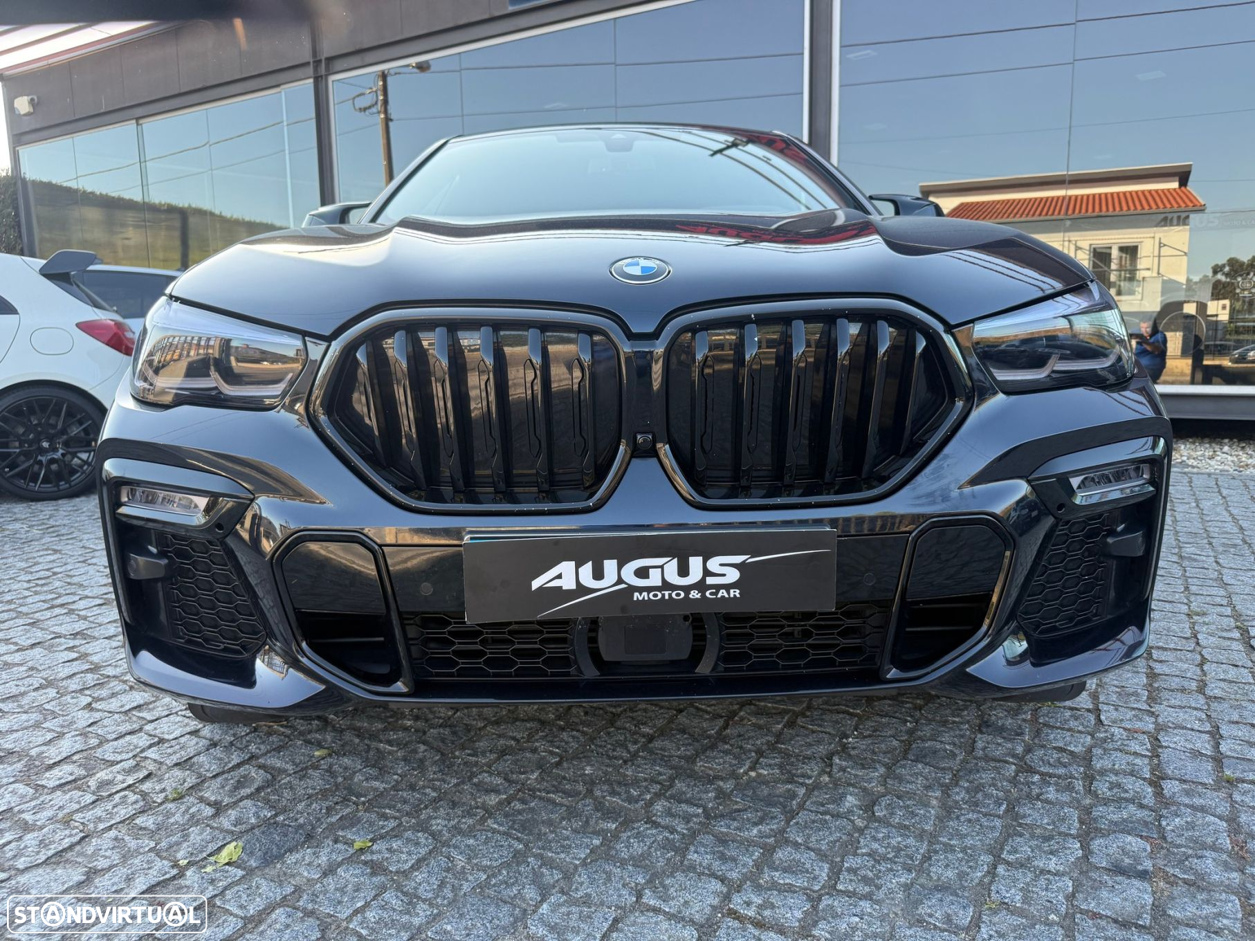 BMW X6 30 d xDrive Pack M - 6