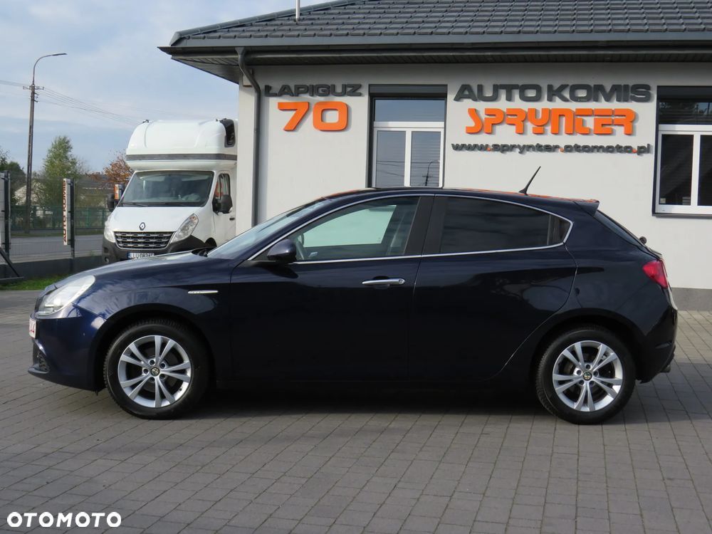 Alfa Romeo Giulietta 1.6 JTDM 16V Business - 20