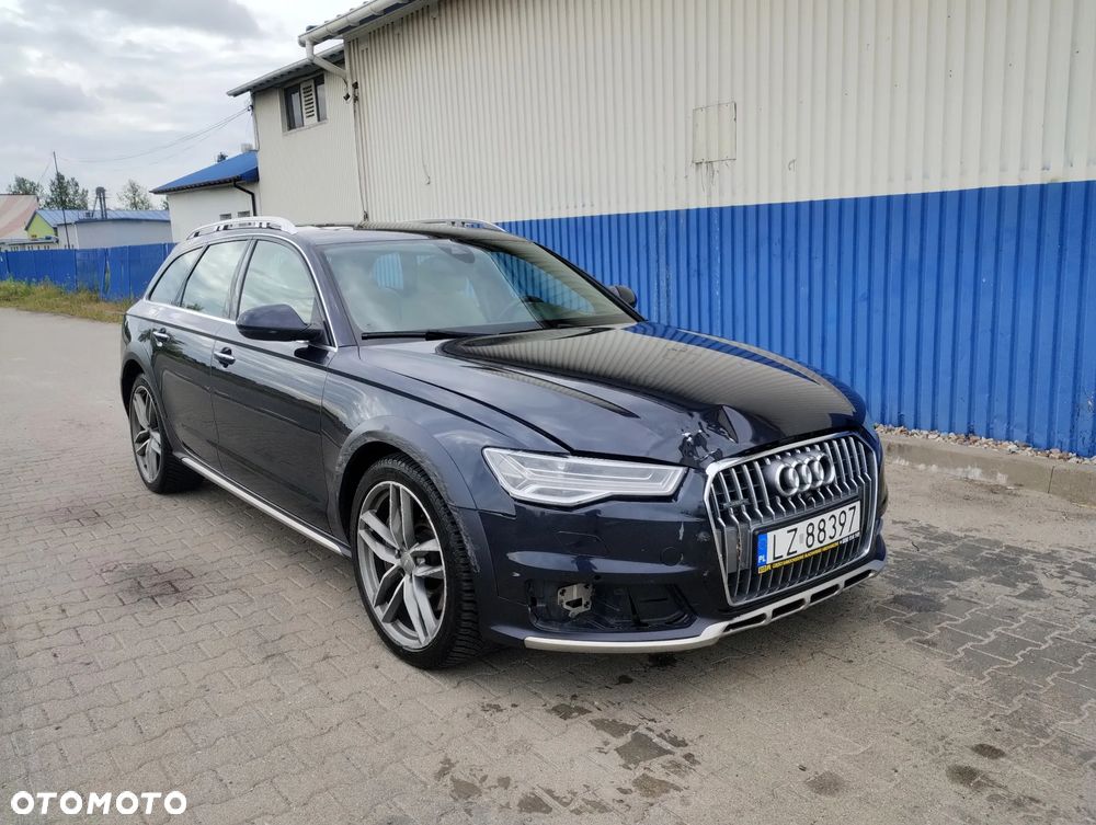 Audi A6 Allroad 3.0 TDI Quattro Tiptr - 3