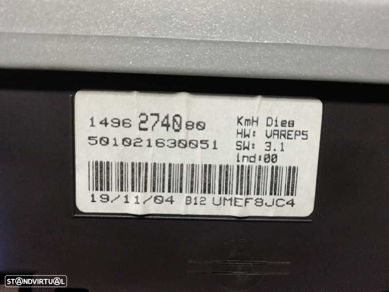 QUADRANTE FIAT ULYSSE 2005 -1496274080 - 3
