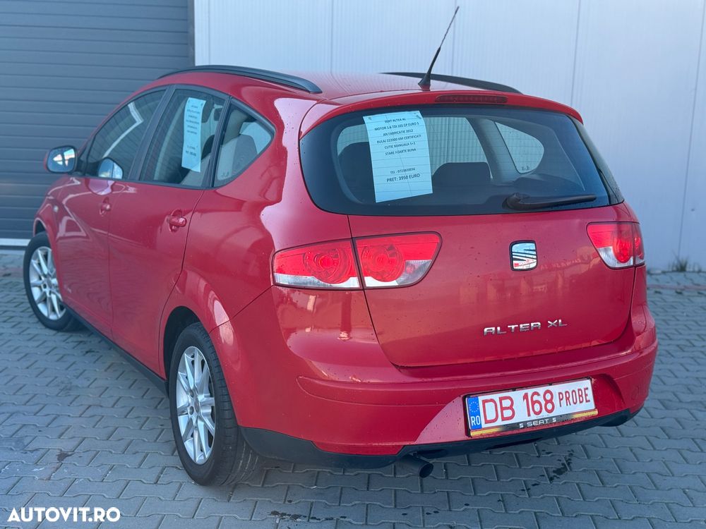 Seat Altea XL - 3