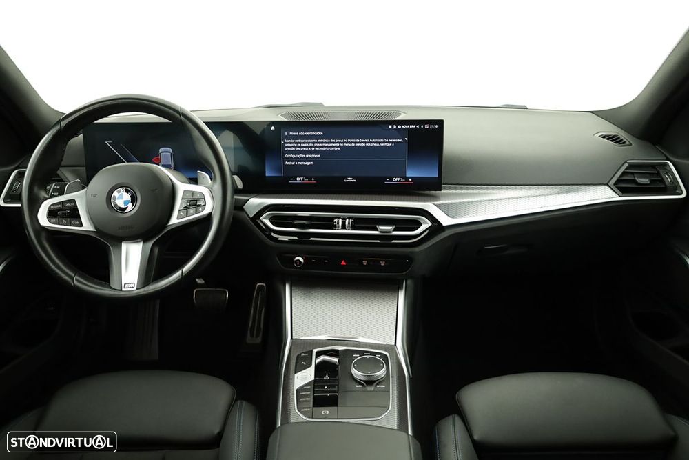 BMW 320 d Pack Desportivo M Auto - 8