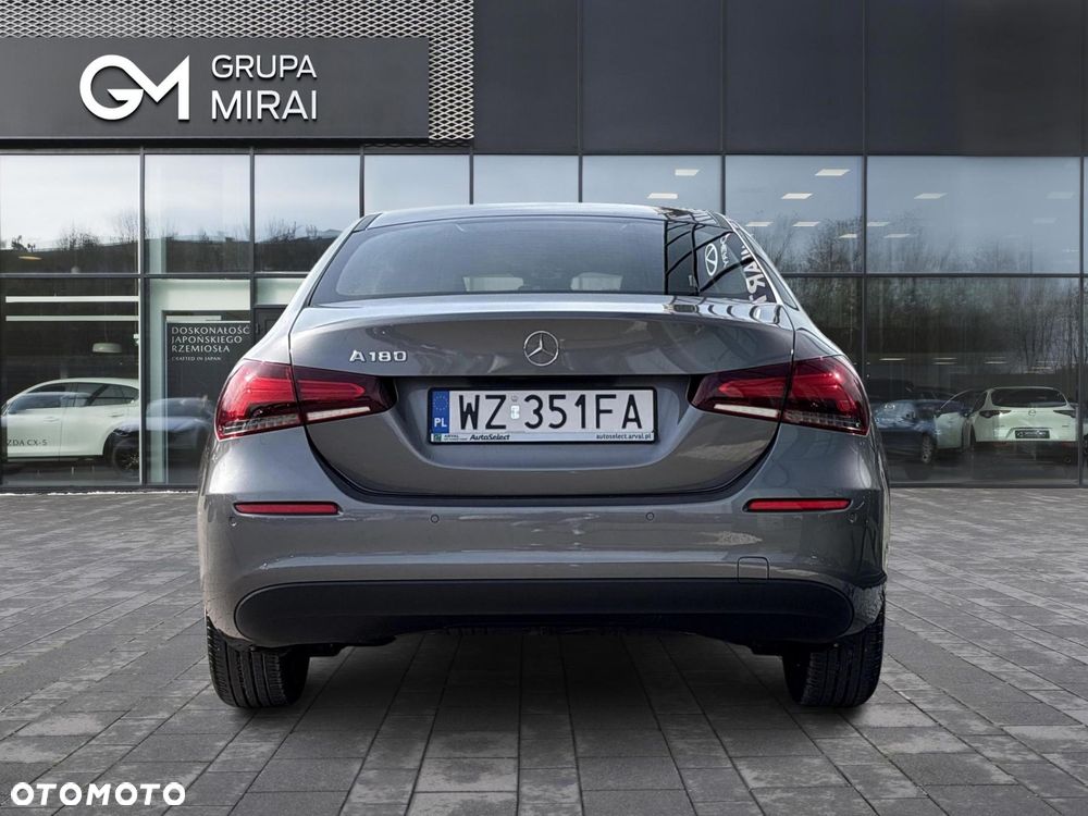 Mercedes-Benz Klasa A - 4