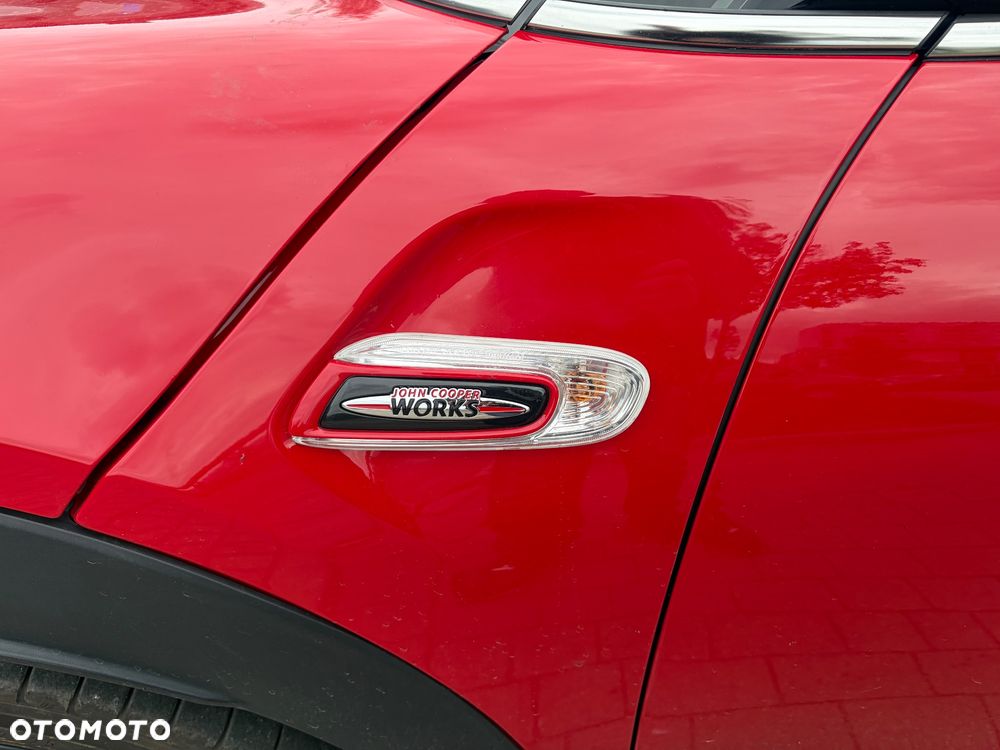 MINI John Cooper Works - 5