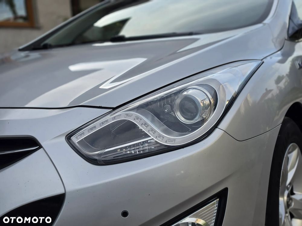 Hyundai i40 - 4