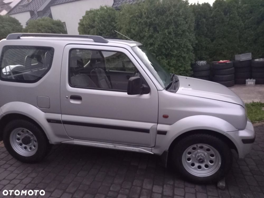 Suzuki Jimny 1.3 Jeans - 1
