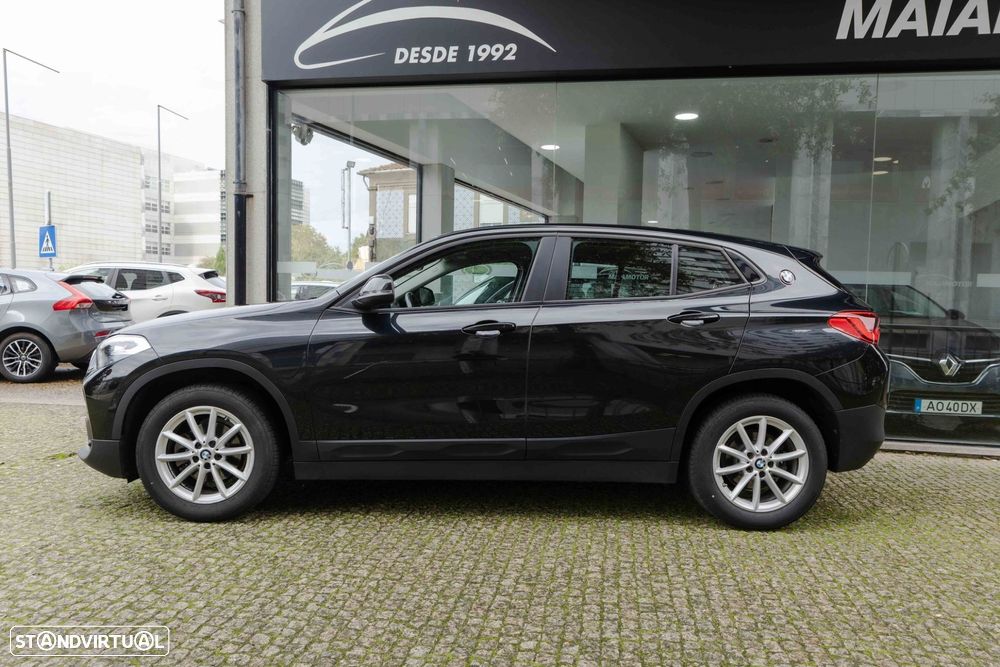 BMW X2 16 d sDrive - 2