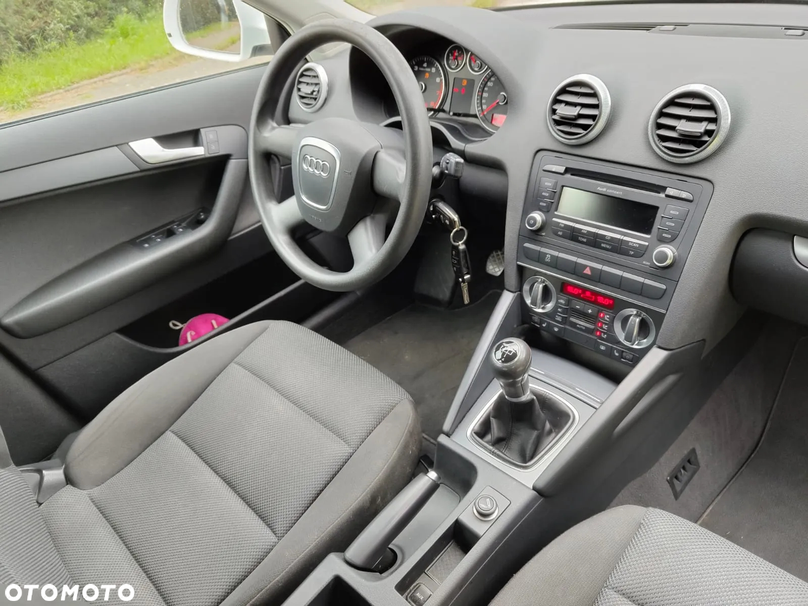 Audi A3 Sportback 1.6 Attraction - 7