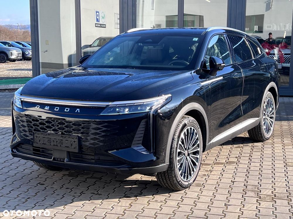 Omoda 9 - 6