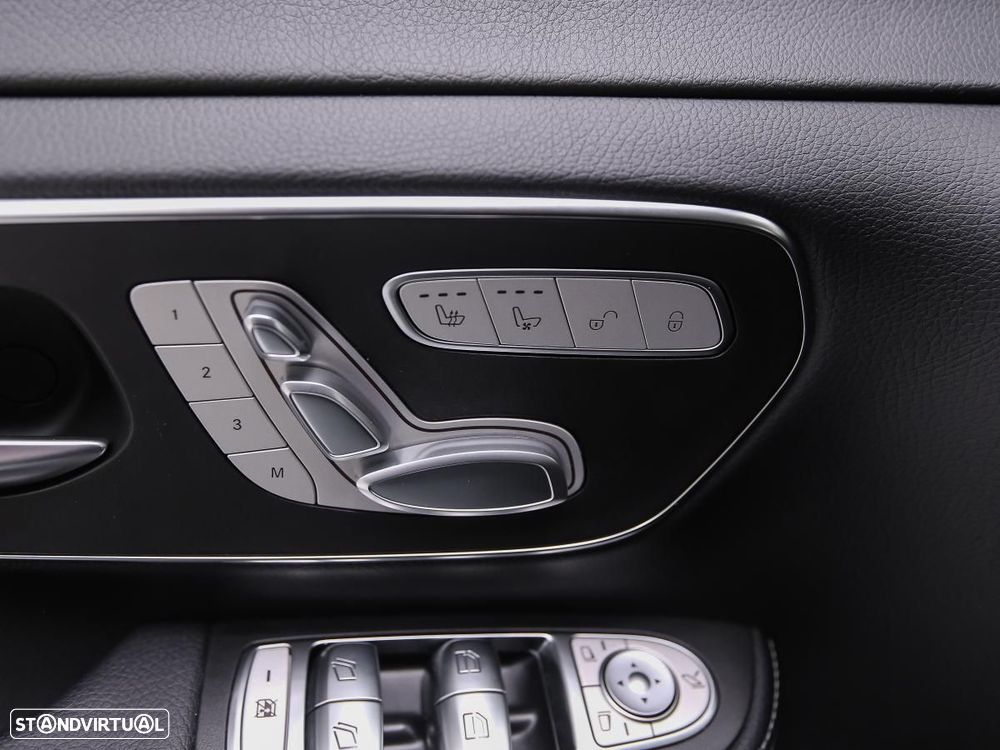 Mercedes-Benz V 250 d Compacta 4Matic 9G-TRONIC Avantgarde Edition - 20