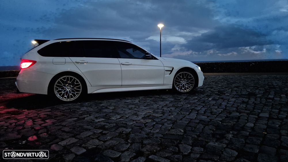 BMW 318 d M Sport - 11