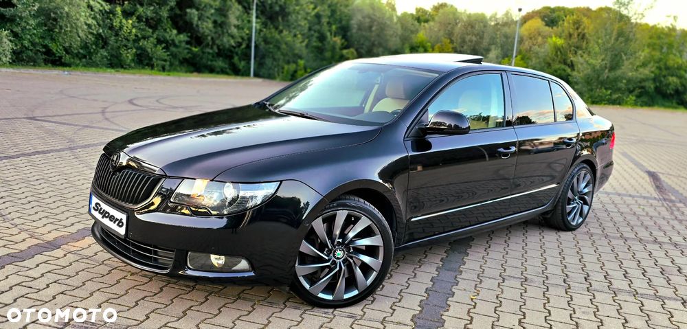 Skoda Superb 3.6 FSI 4x4 Platinum DSG - 5