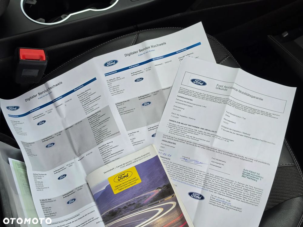 Ford Kuga - 15