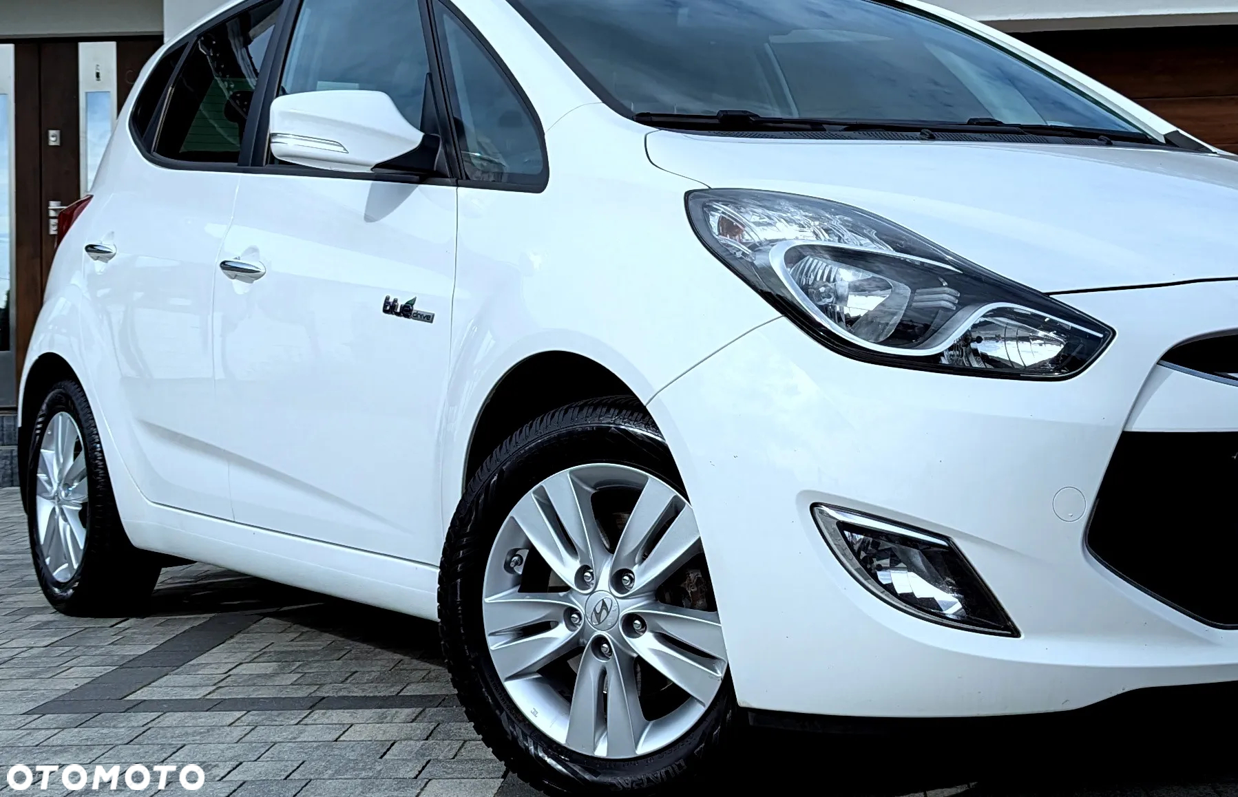 Hyundai ix20 1.4 blue YES Gold - 24