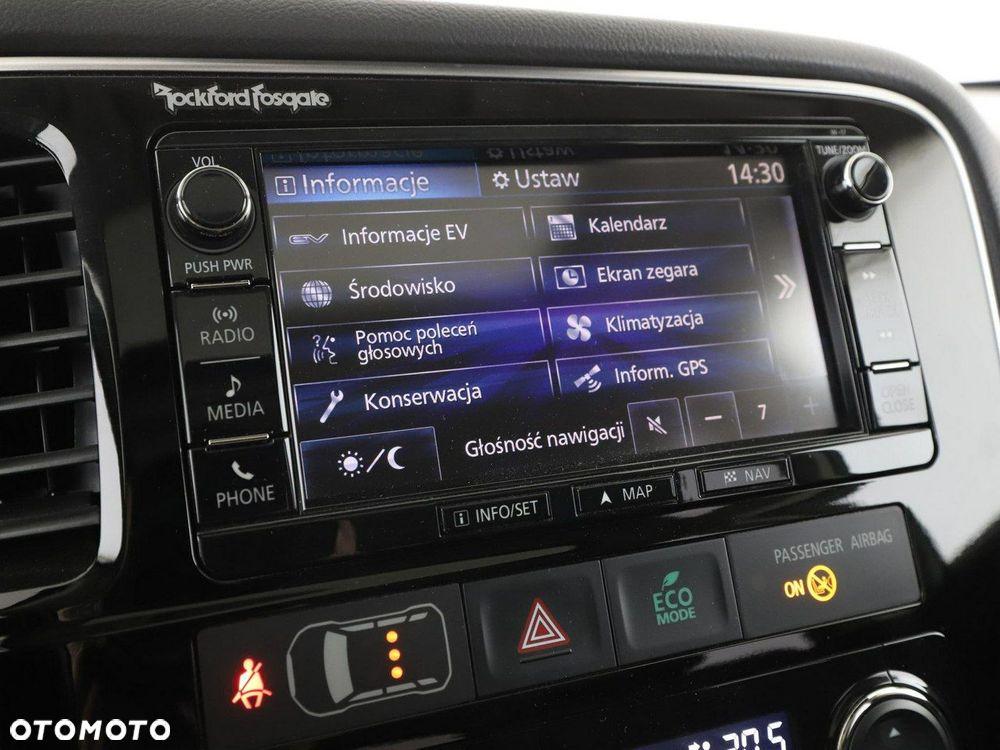 Mitsubishi Outlander Instyle NAVI - 24