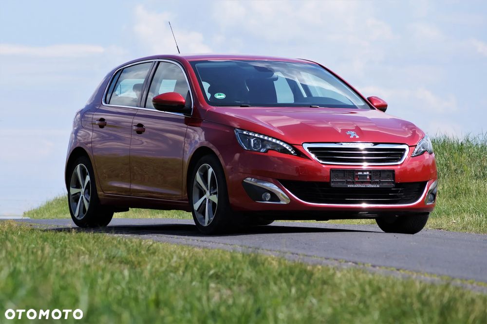 Peugeot 308 - 2