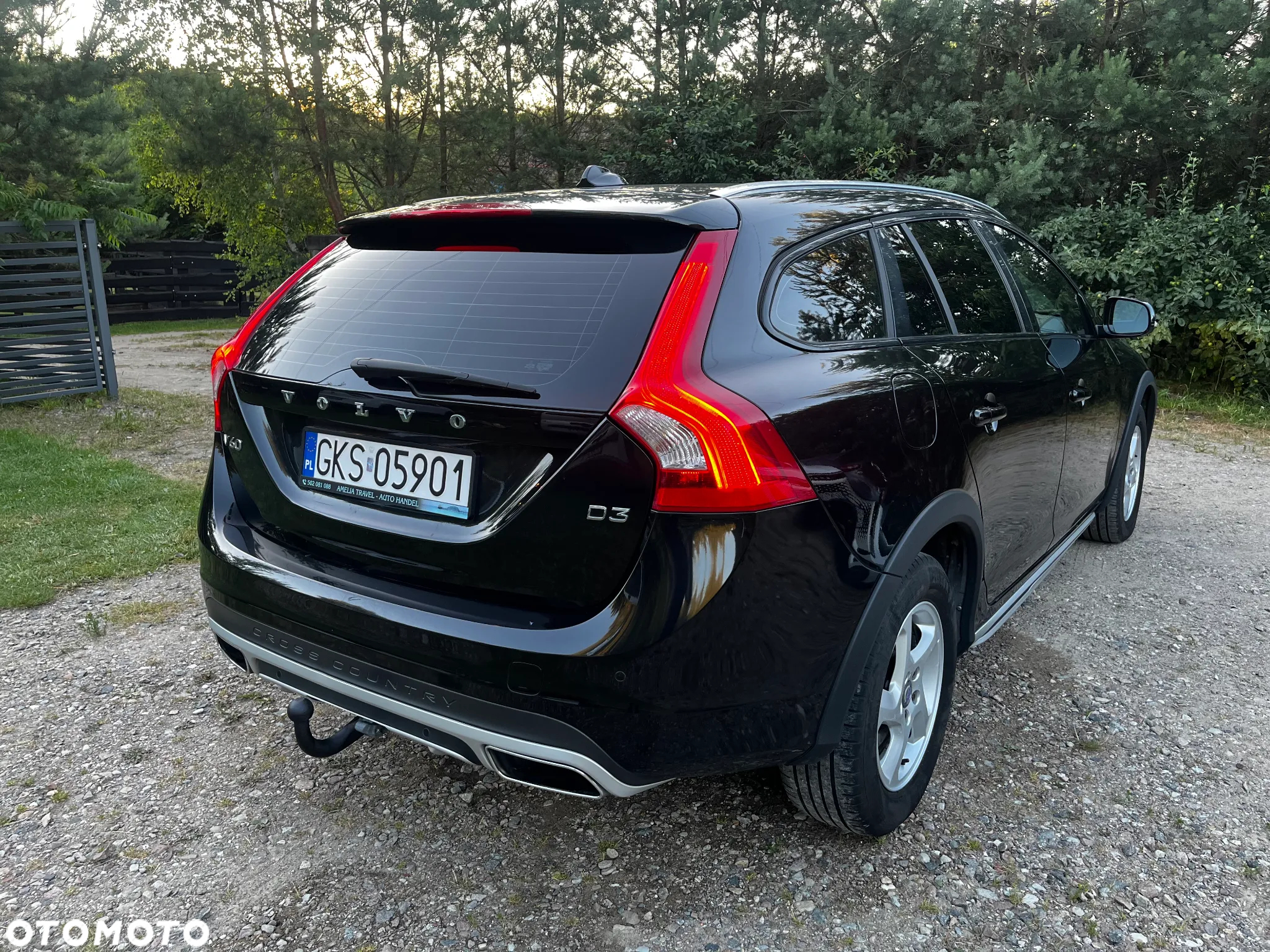 Volvo V60 D3 Drive-E Dynamic Edition (Momentum) - 5