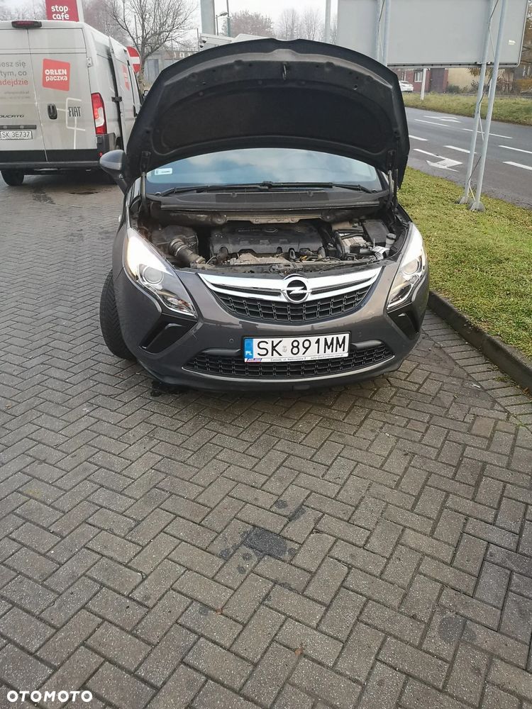 Opel Zafira Tourer 2.0 CDTI ecoFLEX Start/Stop Selection - 25