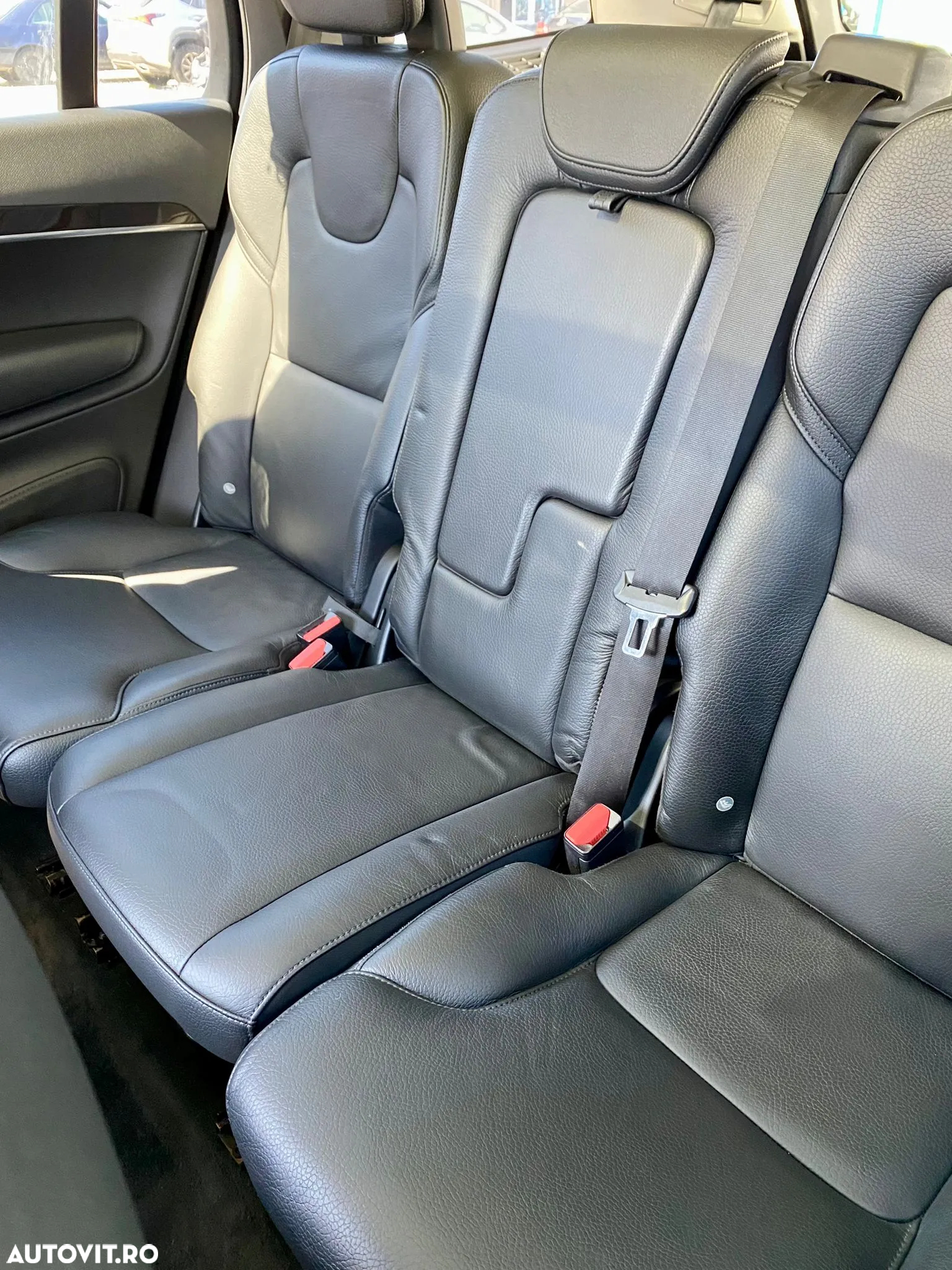 Volvo XC 90 T6 AWD Geartronic Inscription - 16