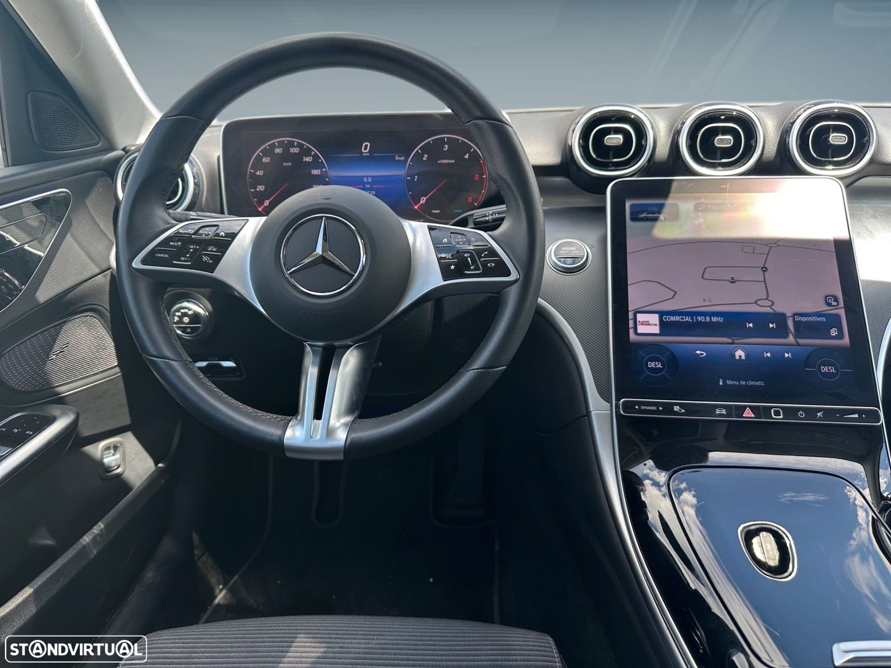 Mercedes-Benz C 220 d Avantgarde - 10