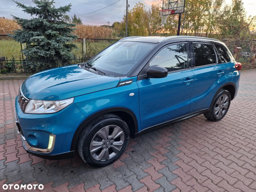 Suzuki Vitara 1.4 Boosterjet Premium 4WD - 29