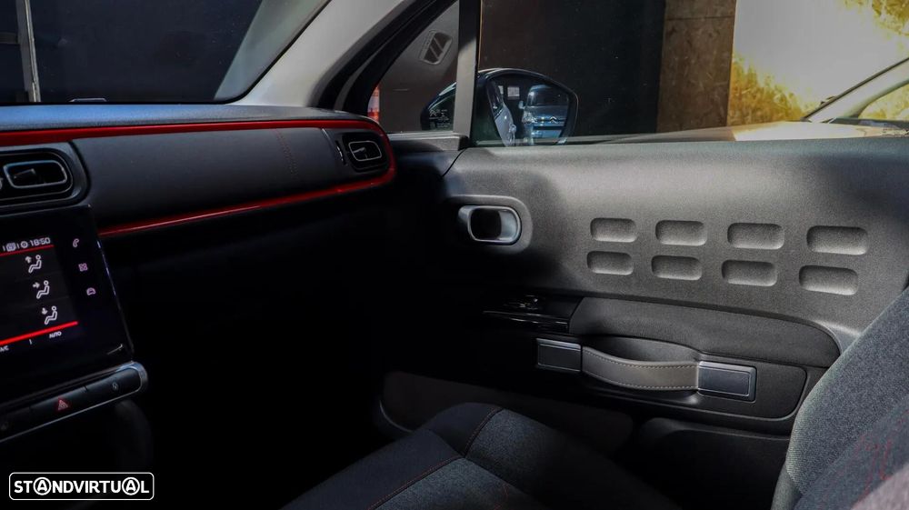 Citroën C3 1.2 PureTech Plus - 36