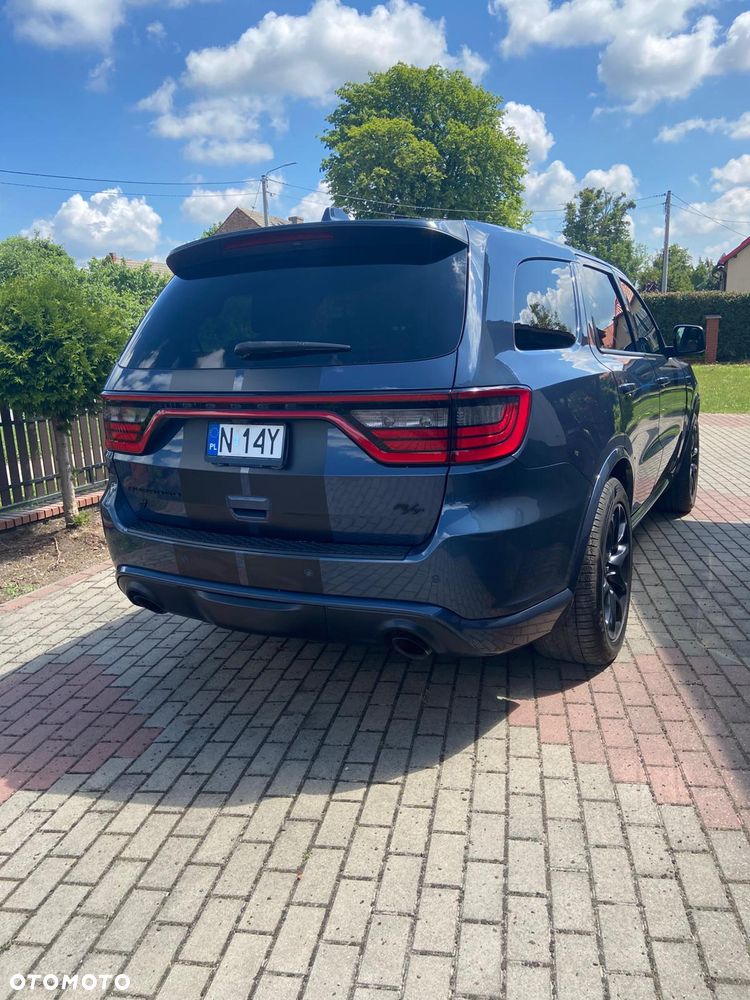 Dodge Durango 5.7 R/T - 4