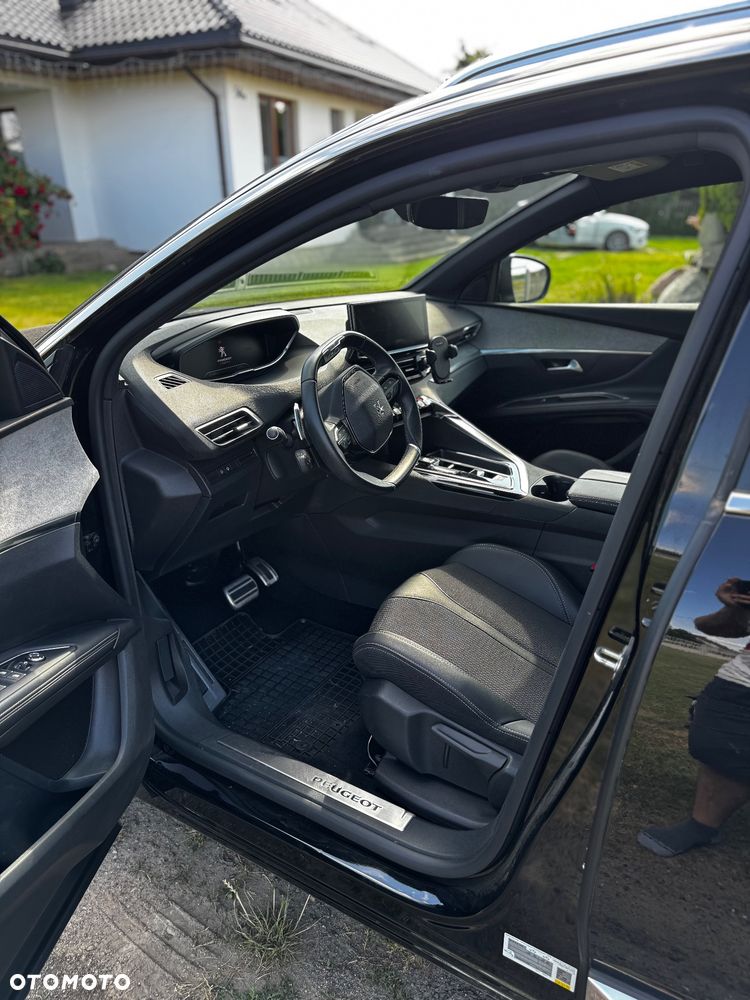 Peugeot 5008 PureTech 130 EAT8 Stop & Start GT - 9