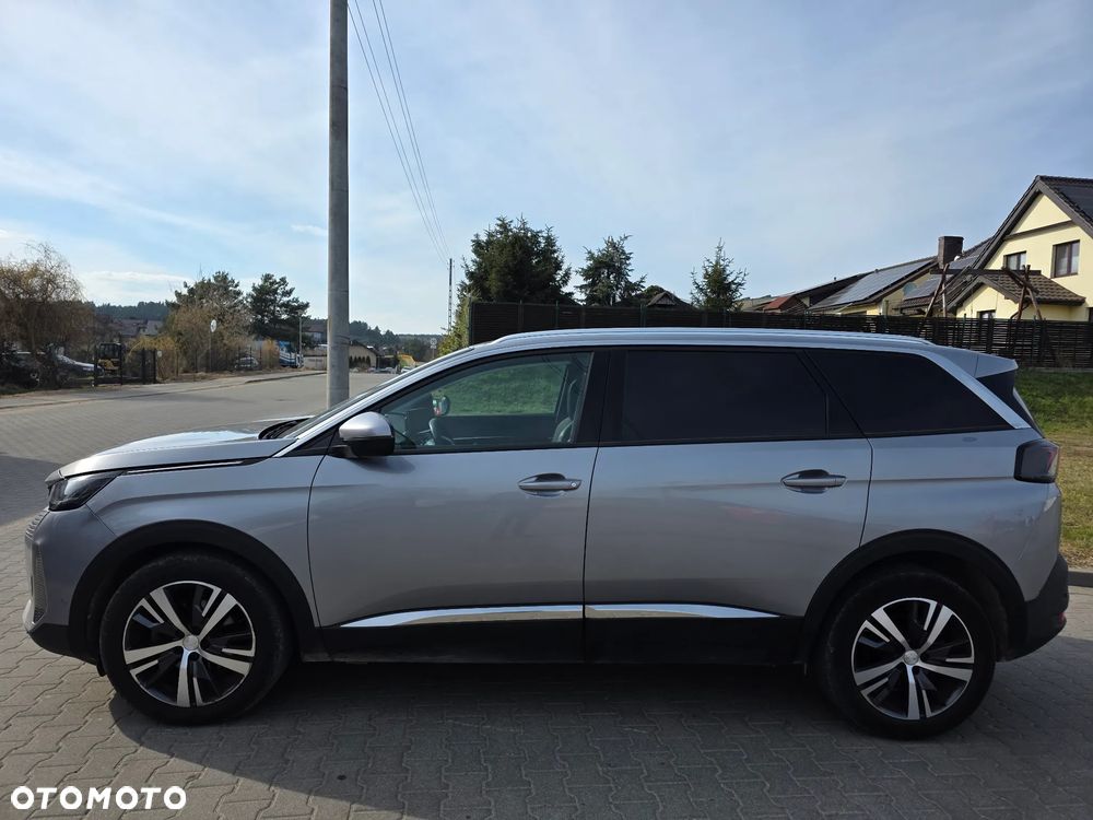 Peugeot 5008 PureTech 130 Stop & Start Allure Pack - 2