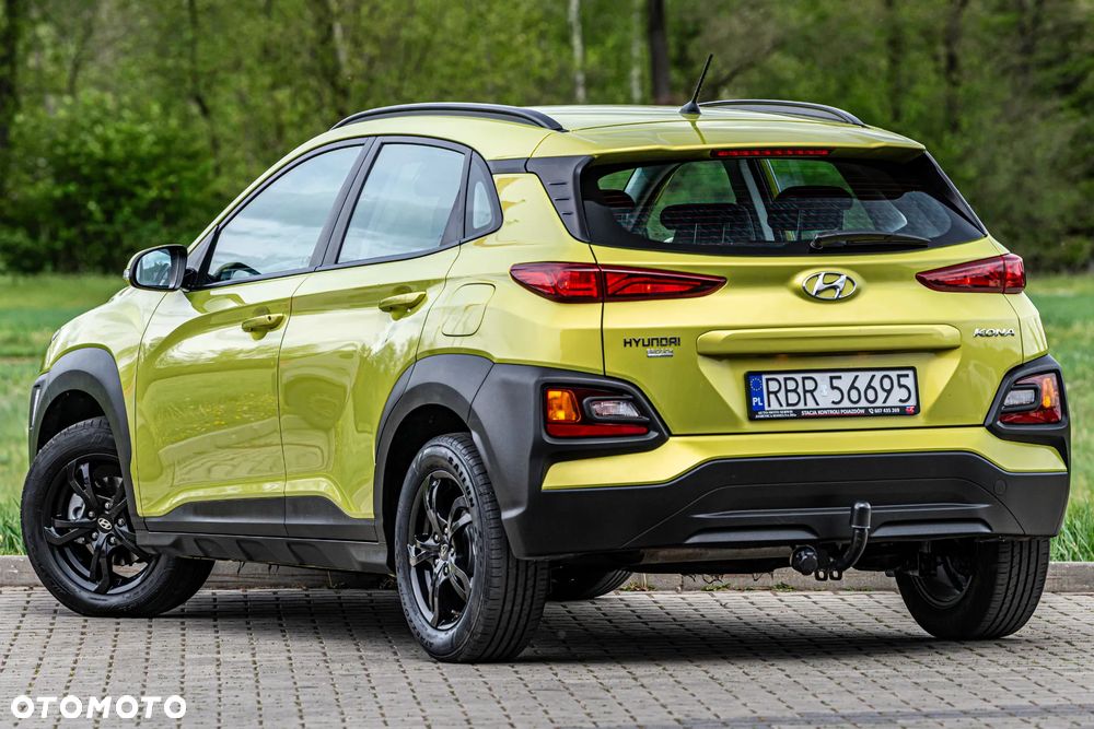 Hyundai Kona 1.0 T-GDI Trend - 4