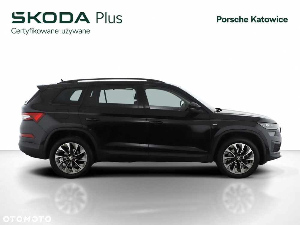 Skoda Kodiaq 2.0 TDI 4x4 Ambition DSG 7os - 7