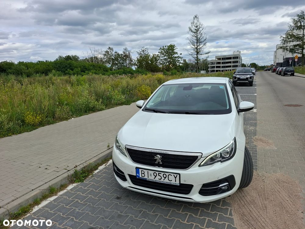 Peugeot 308 1.5 BlueHDi Access S&S - 2