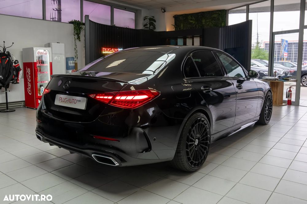 Mercedes-Benz C 300 MHEV 4MATIC - 14