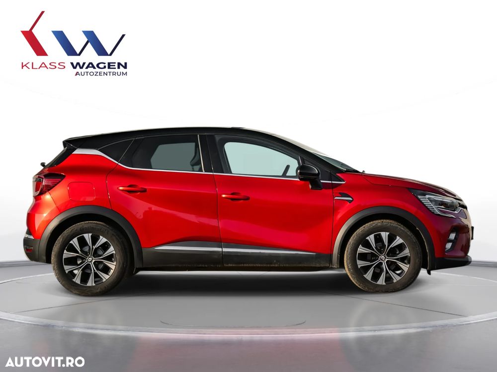 Renault Captur MHEV 140 Techno - 9