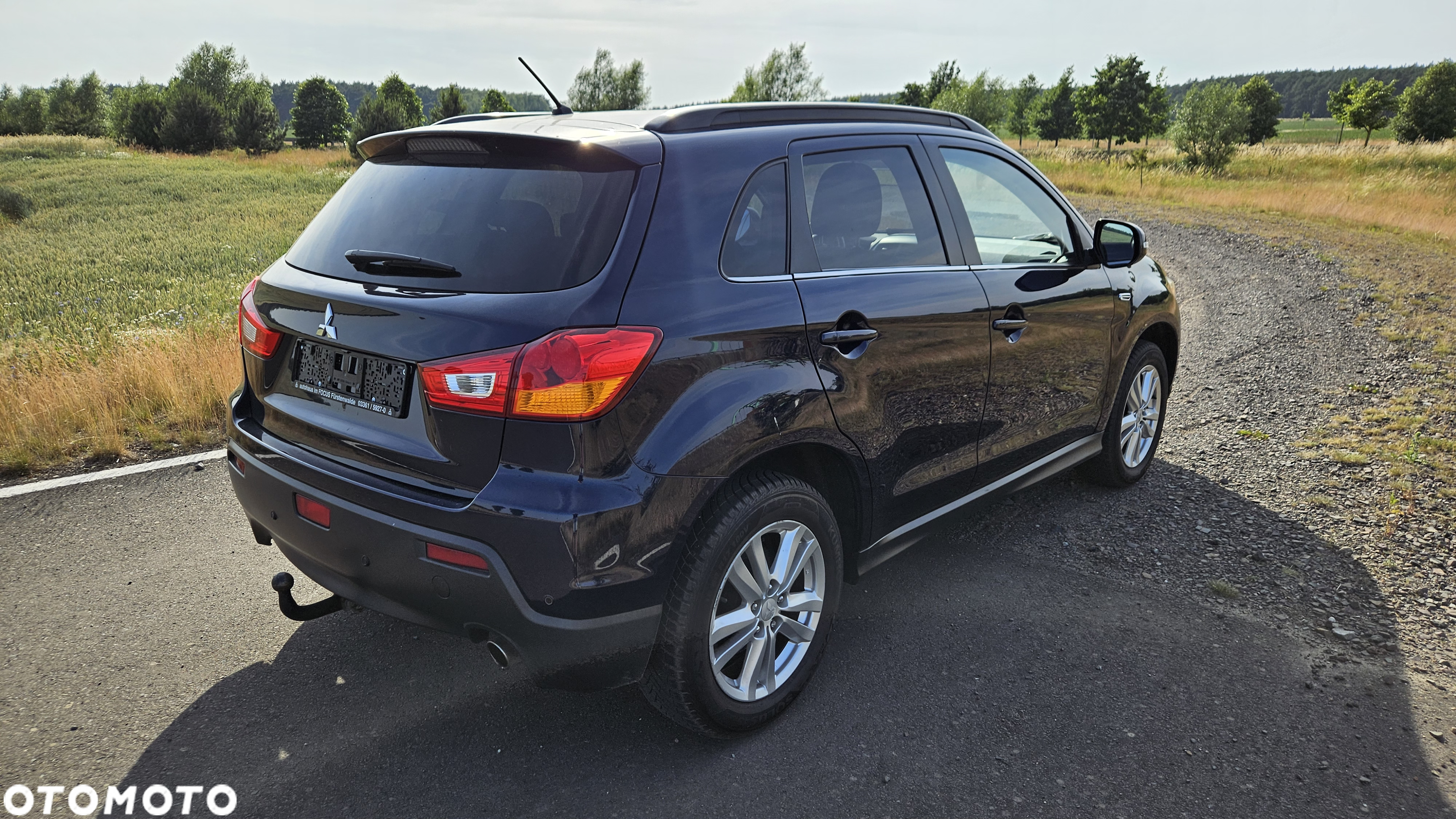 Mitsubishi ASX 1.6 2WD Edition II - 4