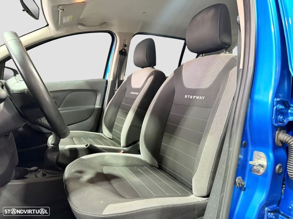 Dacia Sandero 0.9 TCe Stepway - 10
