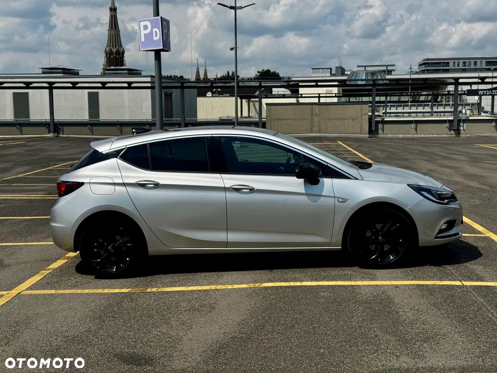 Opel Astra - 4