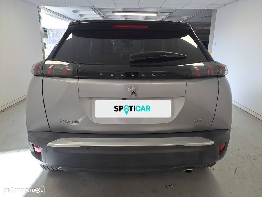 Peugeot 2008 1.5 BlueHDi GT - 7