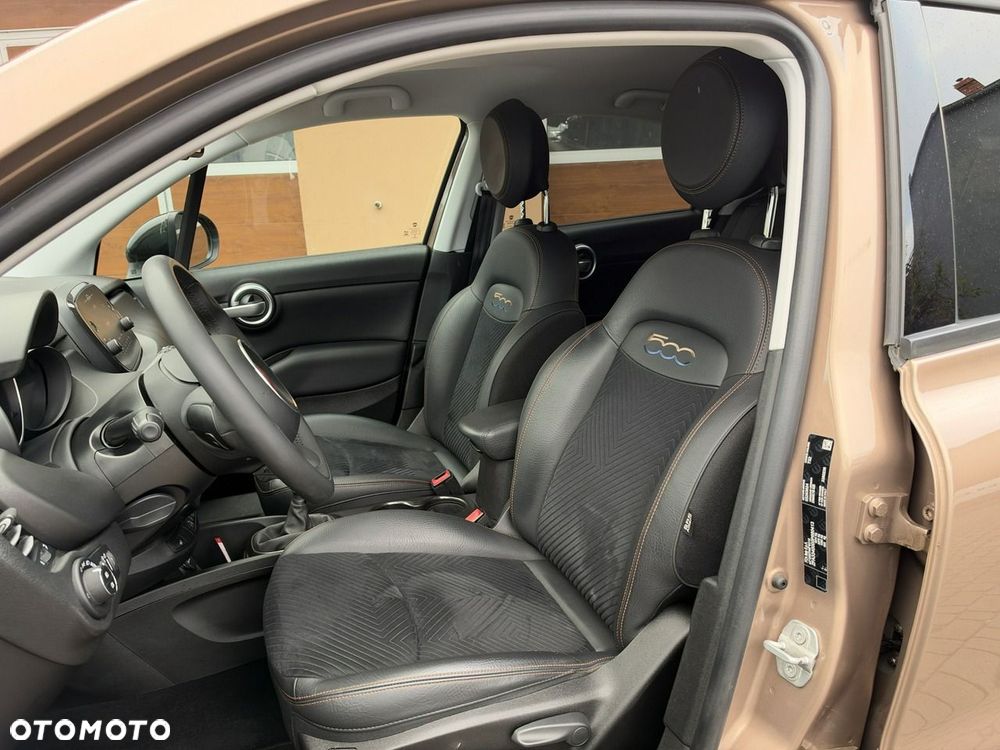 Fiat 500X 1.4 Multiair 4x2 S&S S-Design Cross Look - 22