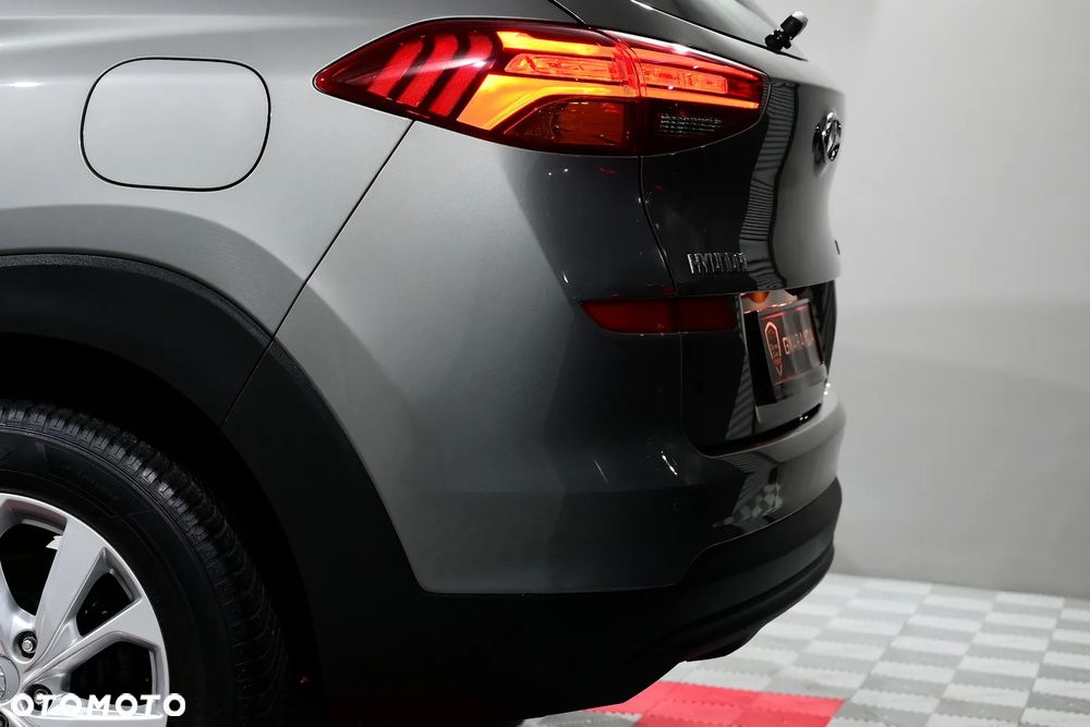 Hyundai Tucson 1.6 GDi 2WD Style - 37