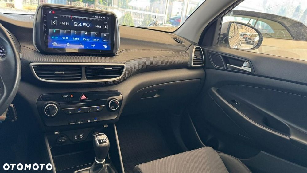 Hyundai Tucson 1.6 GDi Comfort 2WD - 38