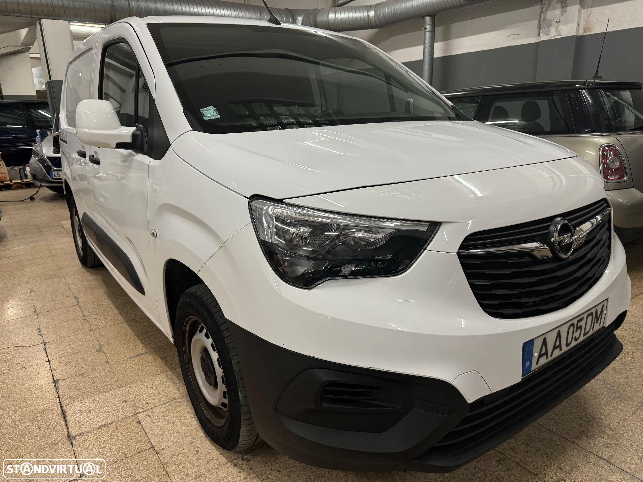 Opel Combo - 3