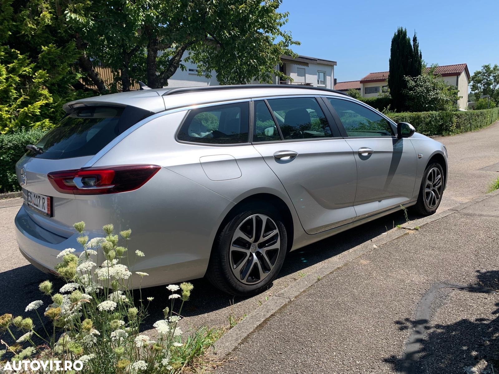 Opel Insignia Sport Tourer 1.6 CDTI Start/Stop Aut. 120 years - 12