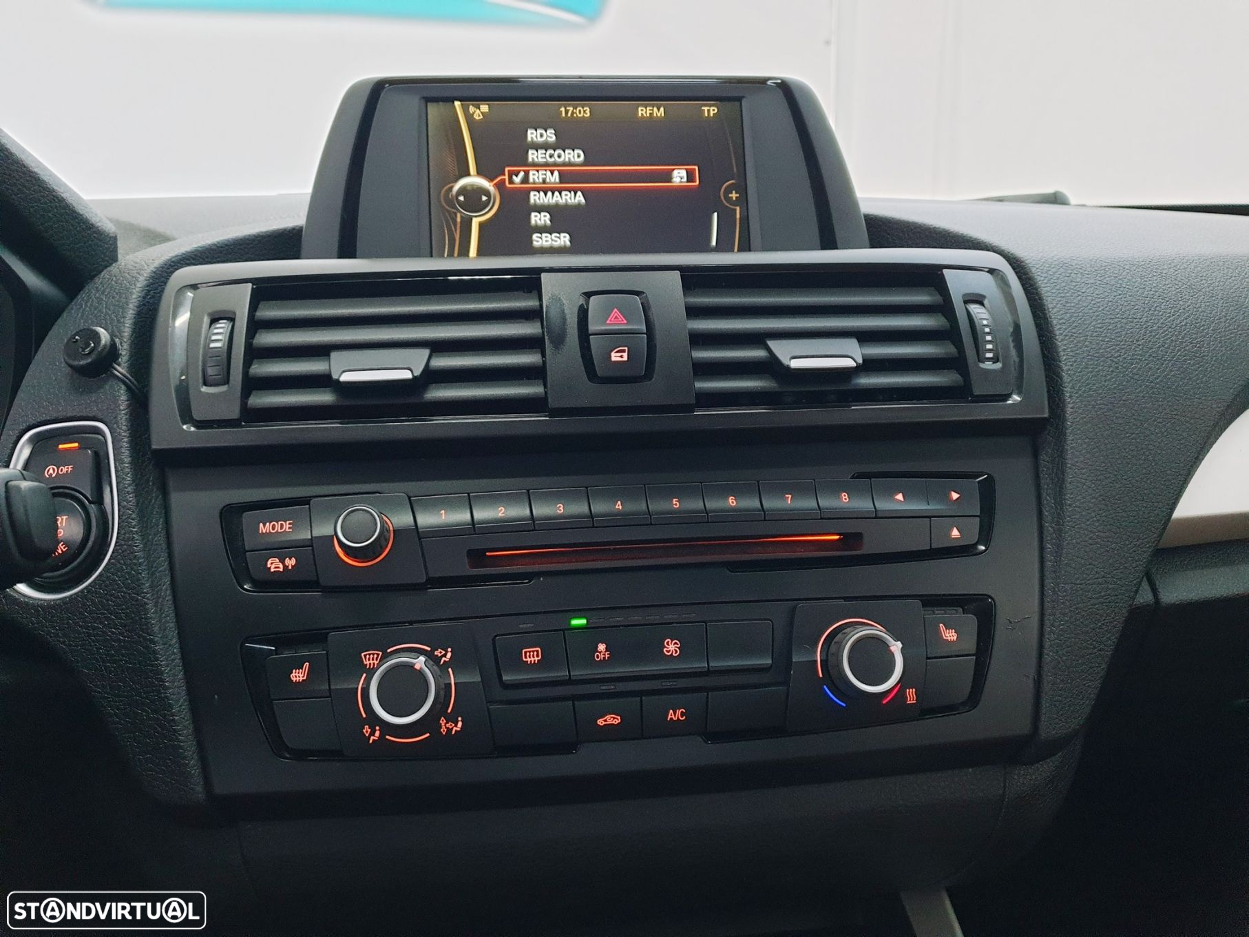 BMW 114 d Line Urban - 19