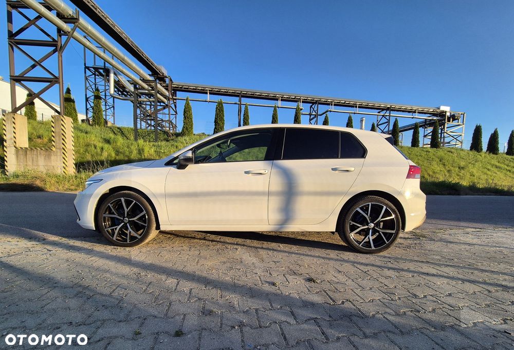 4x Felgi 18 m.in. do VW Passat B7 B8 CC Golf 6 7 8 Alltrack Jetta Scirocco Tiguan - B5801 (FBX256) - 4