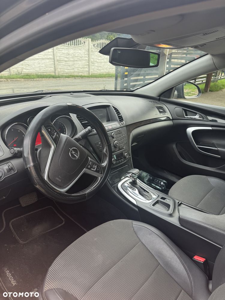 Opel Insignia 2.0 CDTI Sport - 7