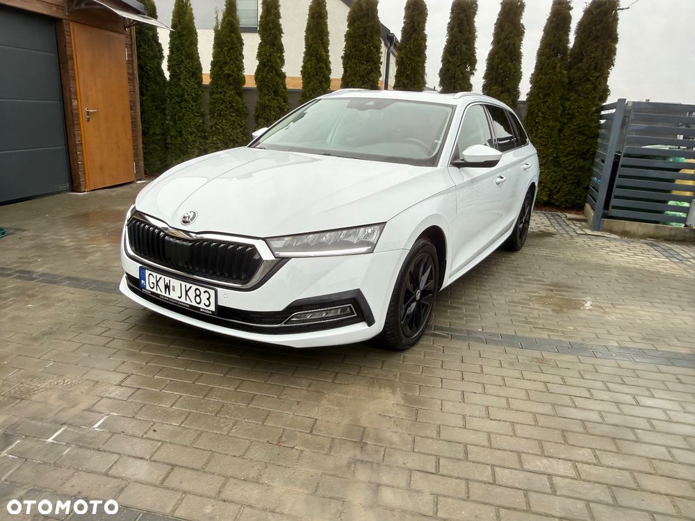 Skoda Octavia 2.0 TDI DSG Style - 1